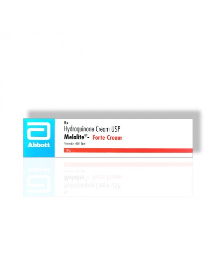 MELALITE FORTE CREAM | 30g/1.06oz